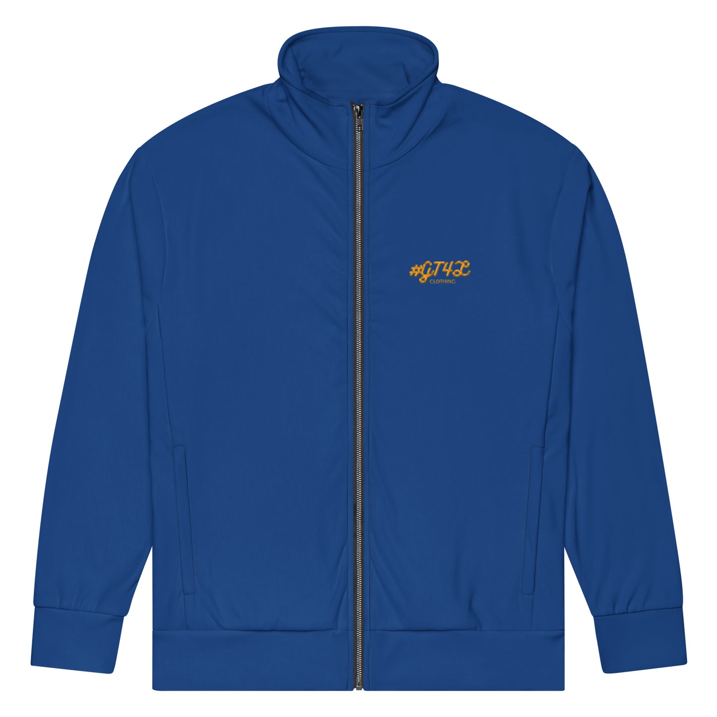 #GT4L all-over-print-recycled-blue-track-jacket-front-6845b32895a58