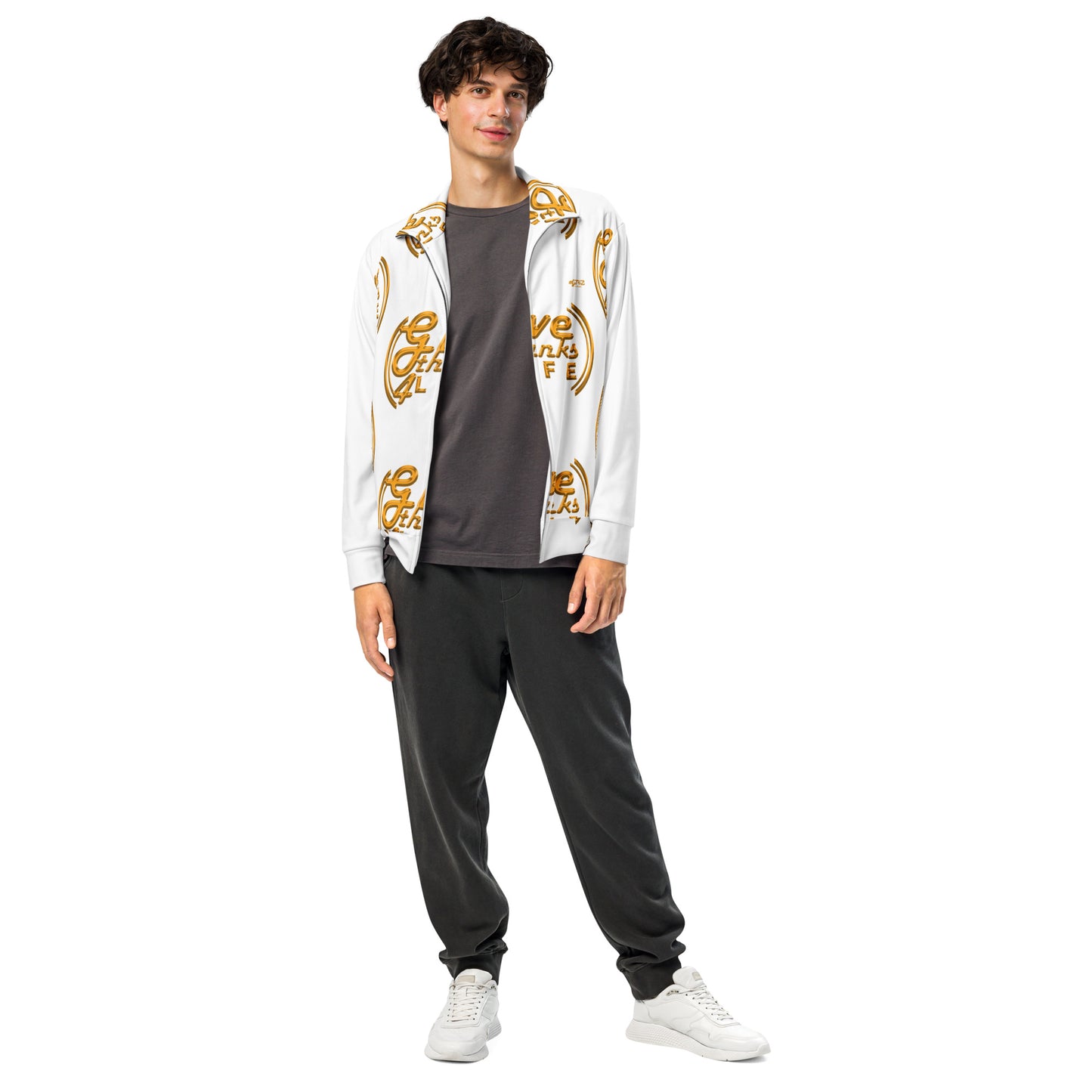 #GT4L all-over-print-recycled-mens-track-jacket-logo-front-684b34754b28f