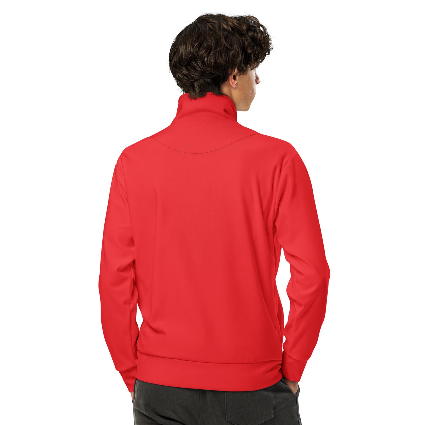 #GT4L all-over-print-recycled-mens-track-jacket-red-left-front-68489c50350e9