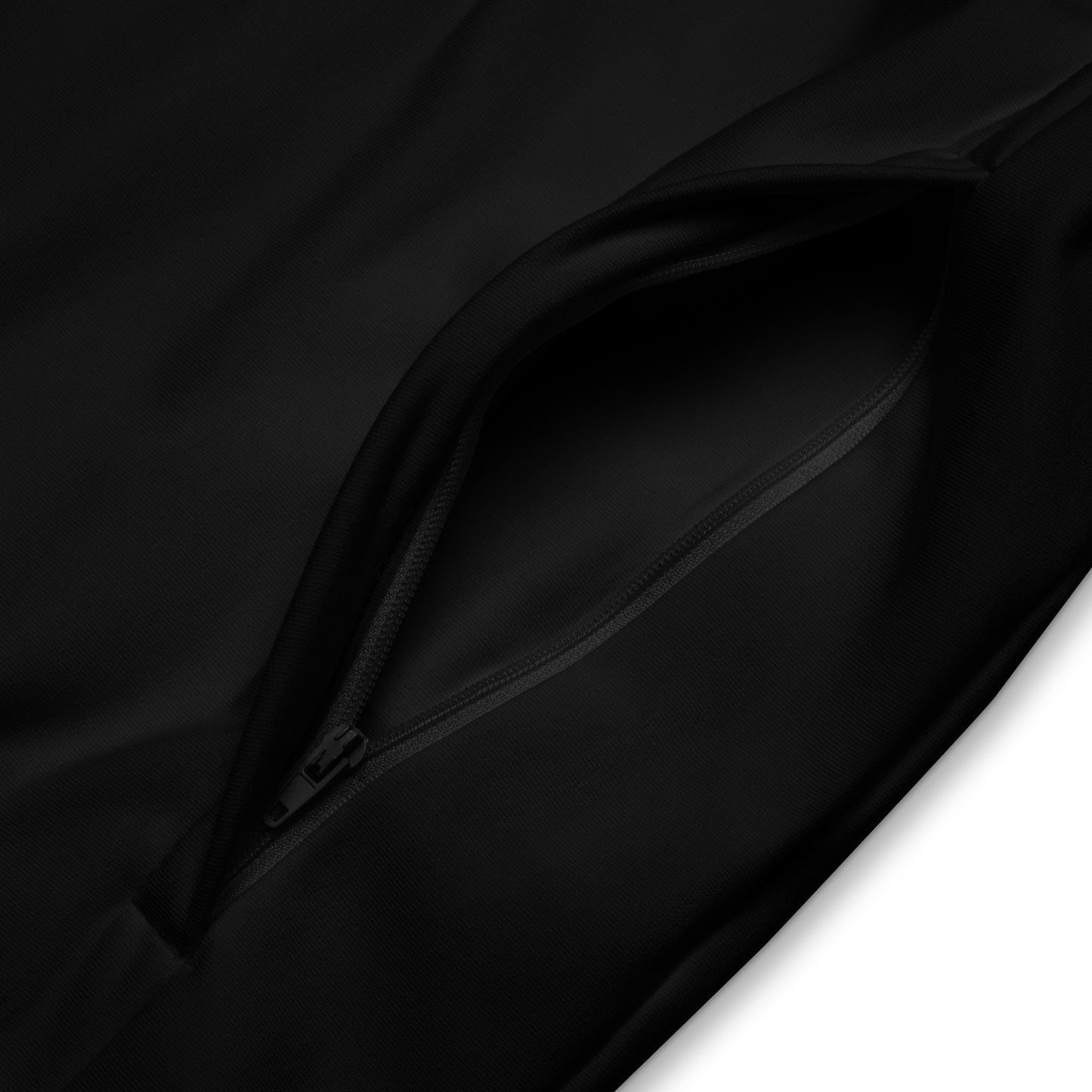#GT4L all-over-print-recycled-unisex-track-jacket-black-product-details-2-6849b0085332e