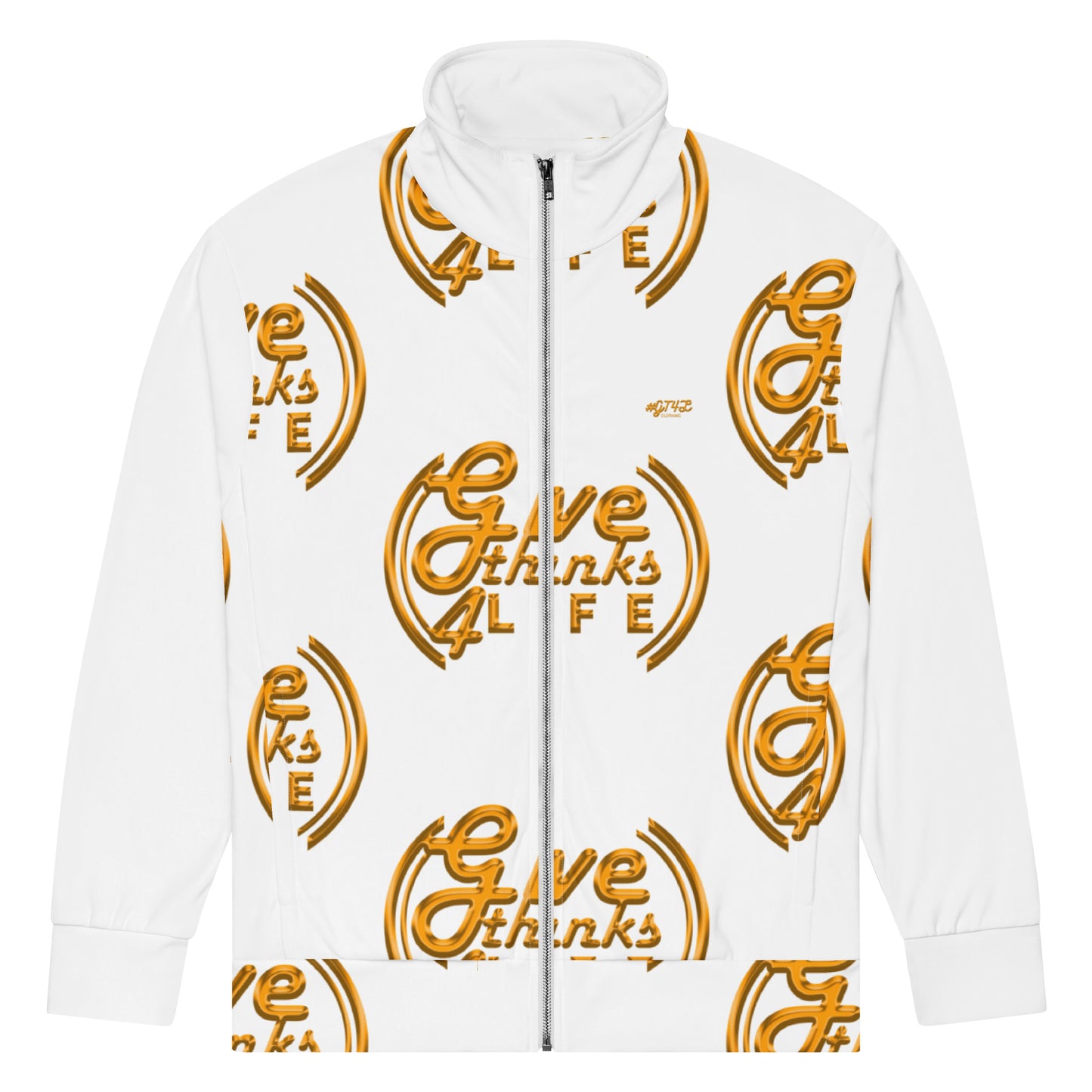 GT4L all-over-print-recycled-unisex-track-jacket-white-front-684b34754b8d0