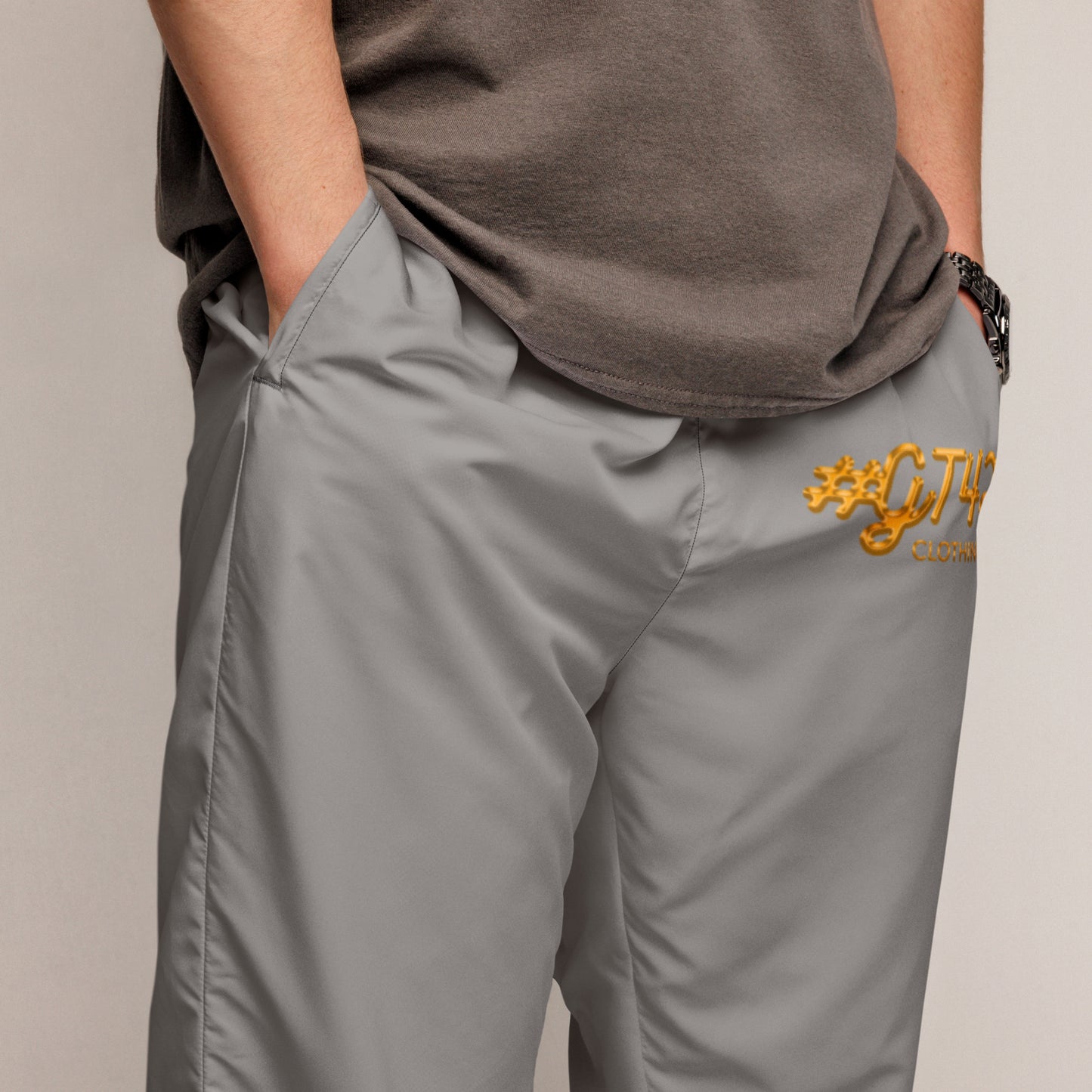 #GT4L all-over-print-unisex-track-pants-black-zoomed-in-683efd85831d4