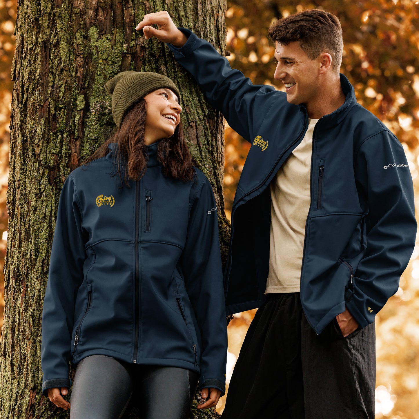 #GT4L unisex-columbia-soft-shell-jacket-collegiate-navy-front-67e5c12e3b094