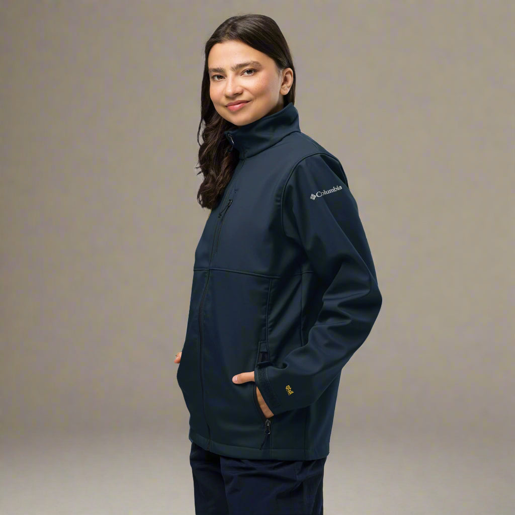 #GT4L unisex-columbia-soft-shell-jacket-collegiate-navy-left-67e5c12e3a872