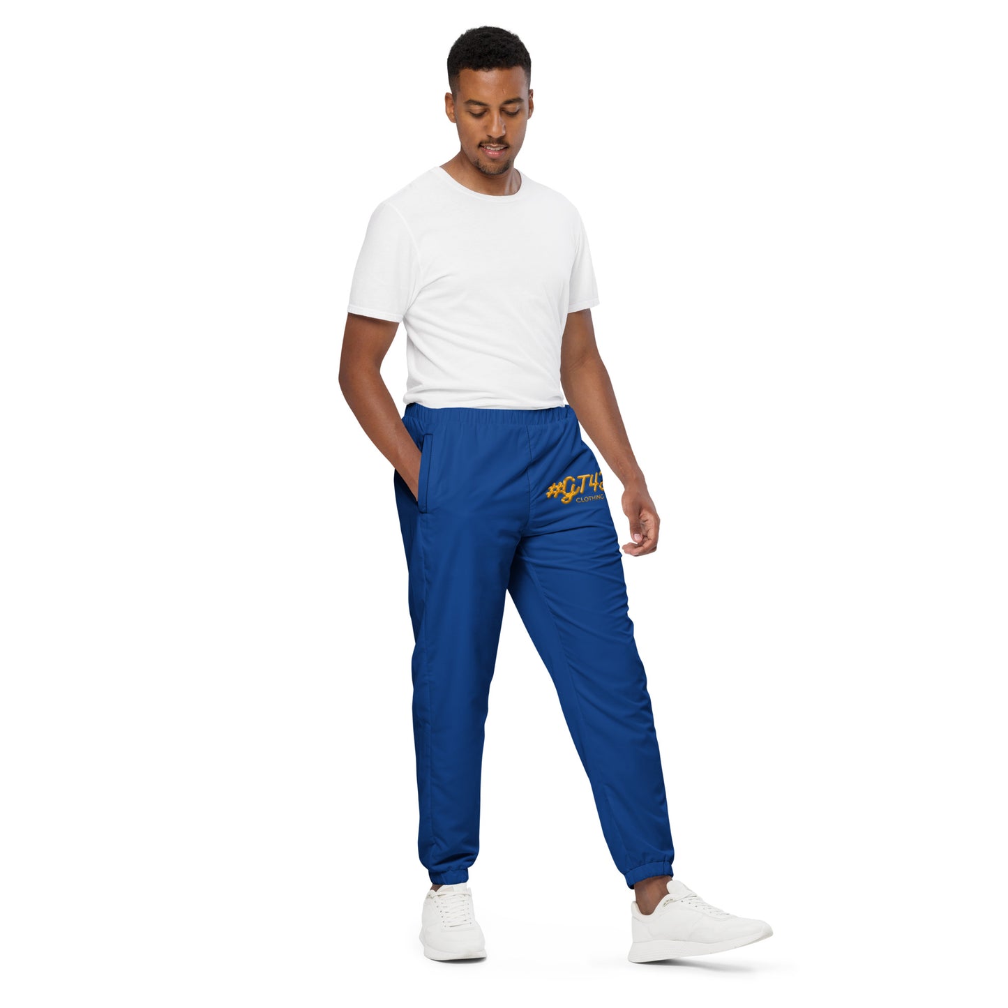 #GT4Lall-over-print-men's-track-pants-blue-right-front-6845f6c3dd5fb