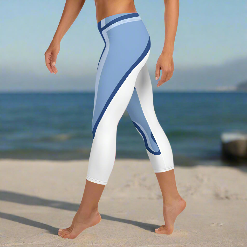 all-over-print-capri-leggings-diamond print-left-6765a4ea9477f