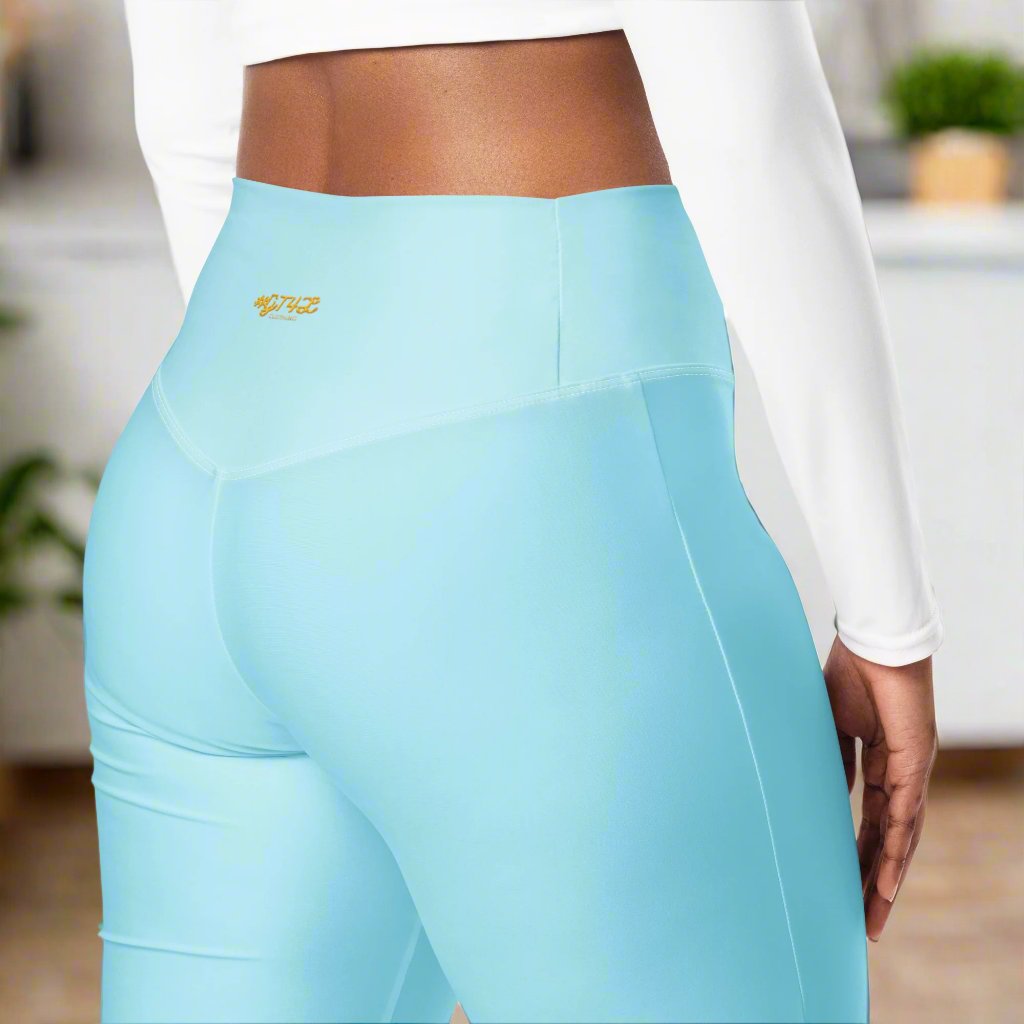 all-over-print-flare-leggings-electric blue-right-back-675b439ebcf22