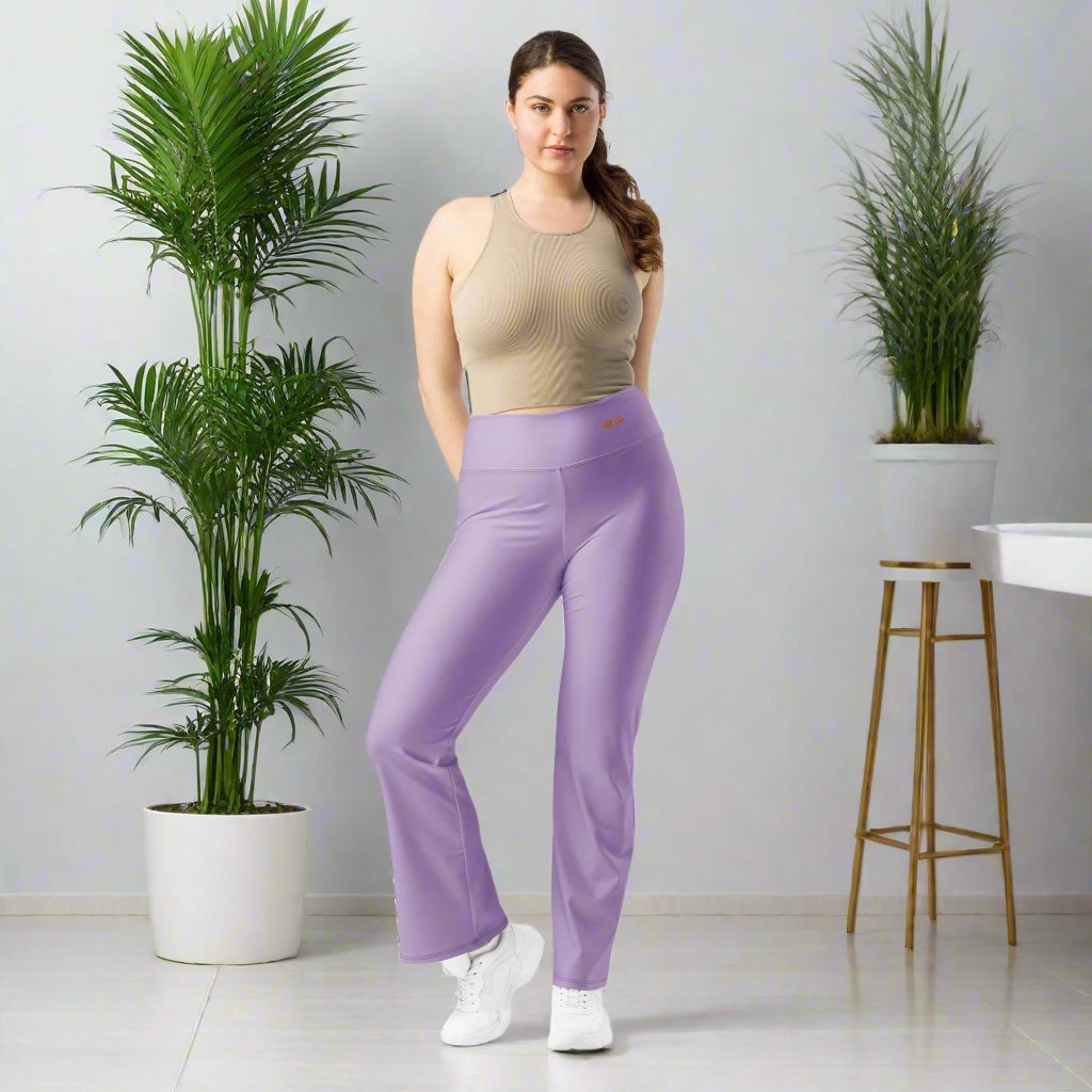 all-over-print-flare-leggings-lilac-front-675b1f1465645