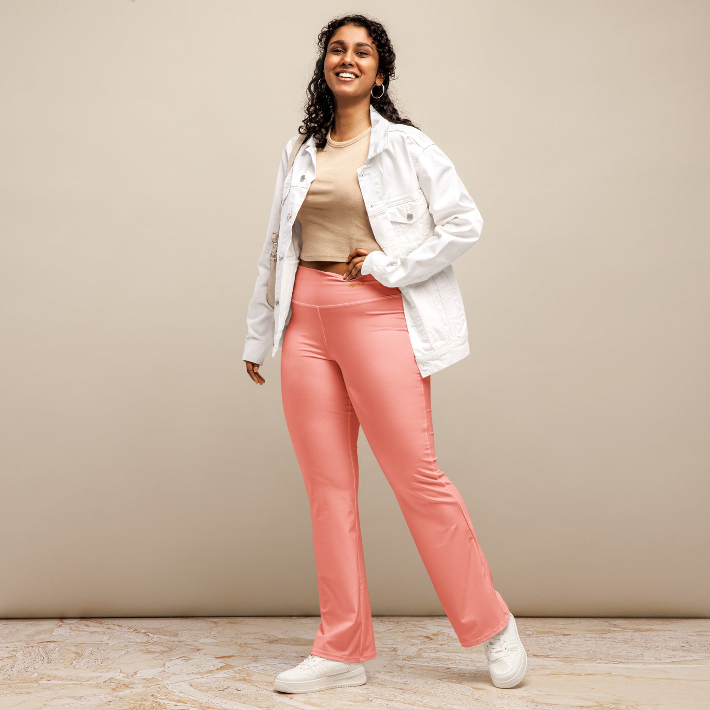 all-over-print-flare-leggings-white-front-675a1948ef8d6