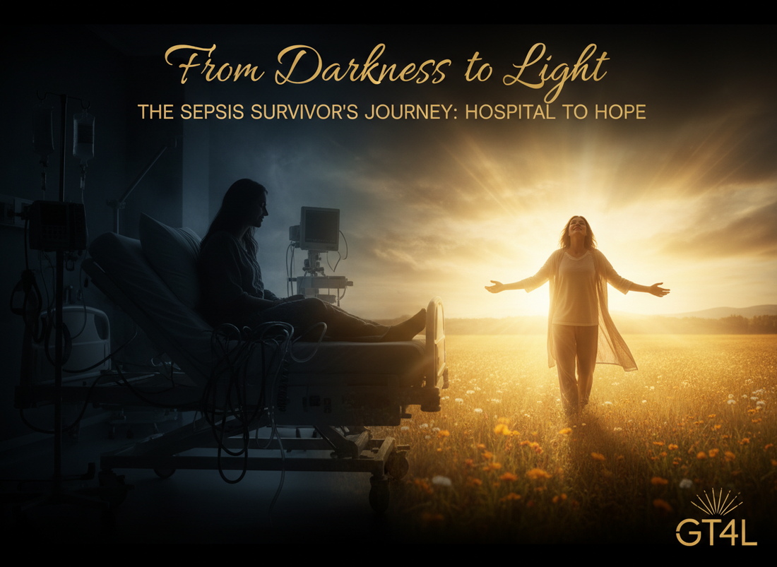The Day Everything Changed – My Sepsis Story