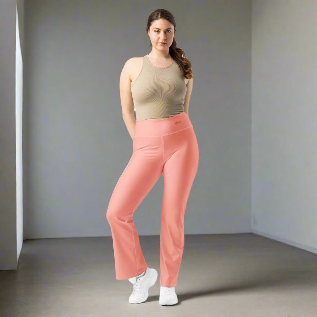 GT4L Women's Leggings | Branded Yoga & Gym Leggings | UK