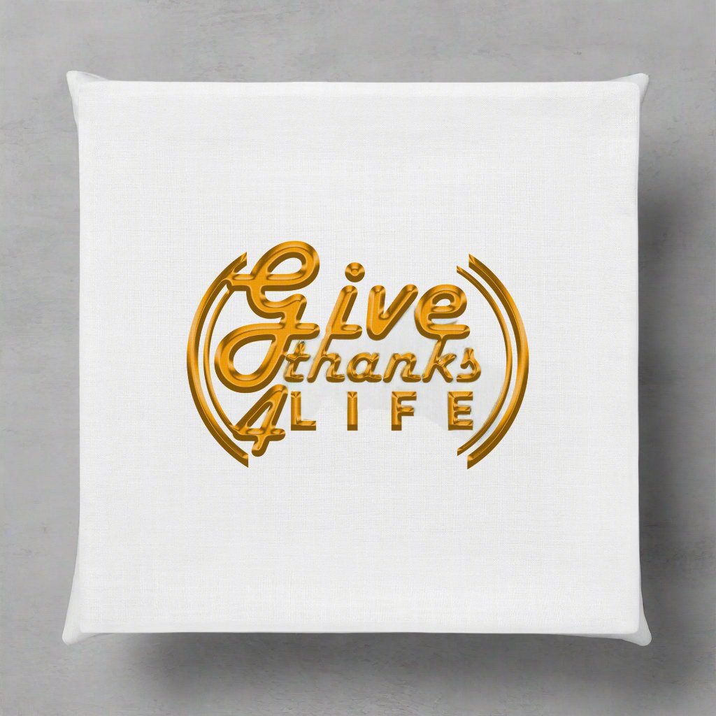 GT4L Premium Pillow Cases | Branded Luxury Bedding