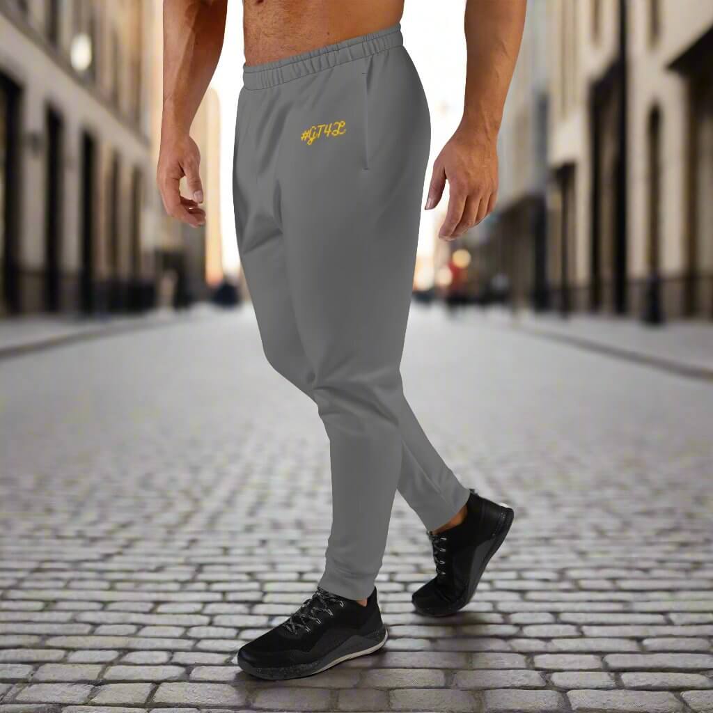GT4L Men's Joggers | Branded Streetwear Joggers | UK