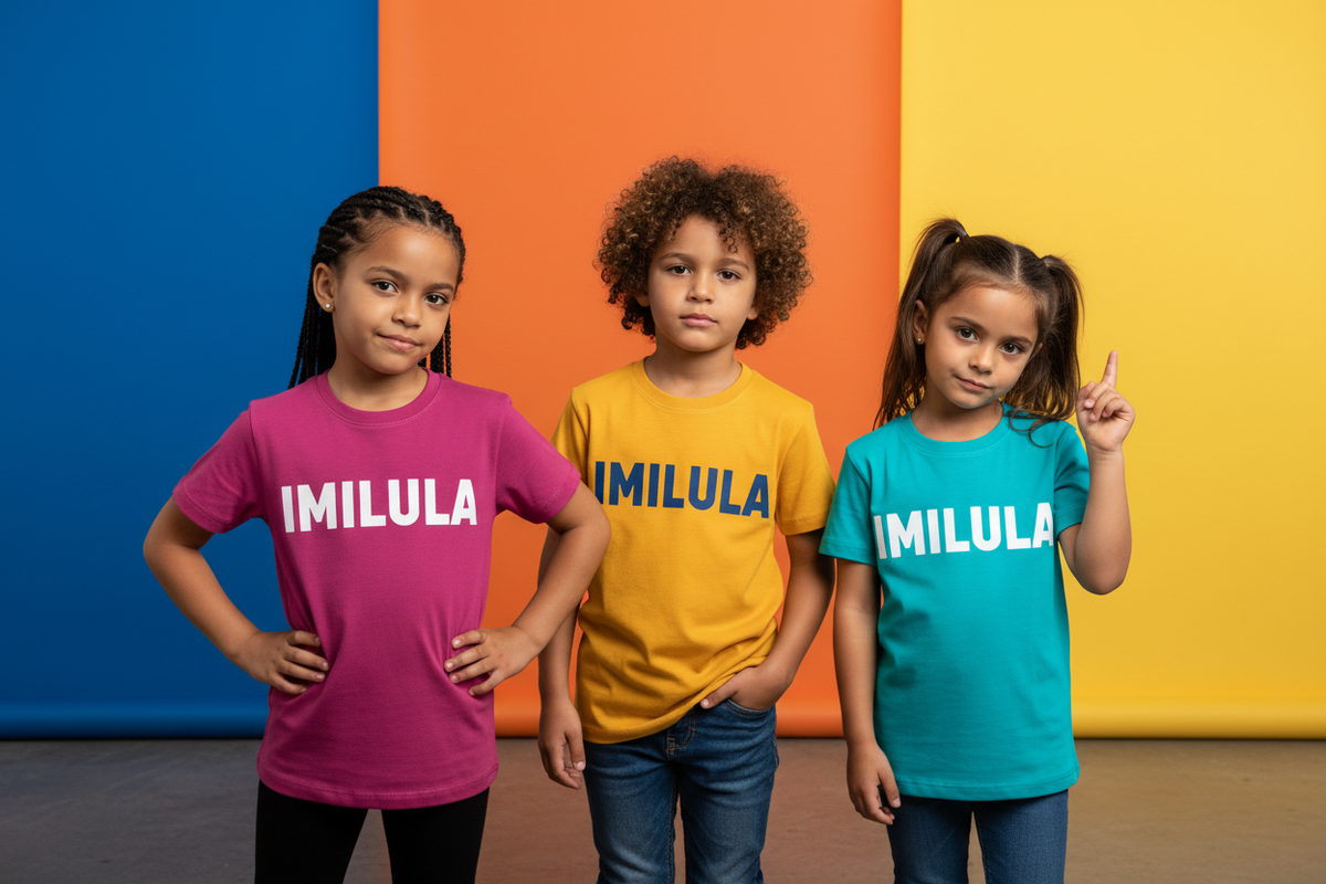 IMILULA World Hero 3