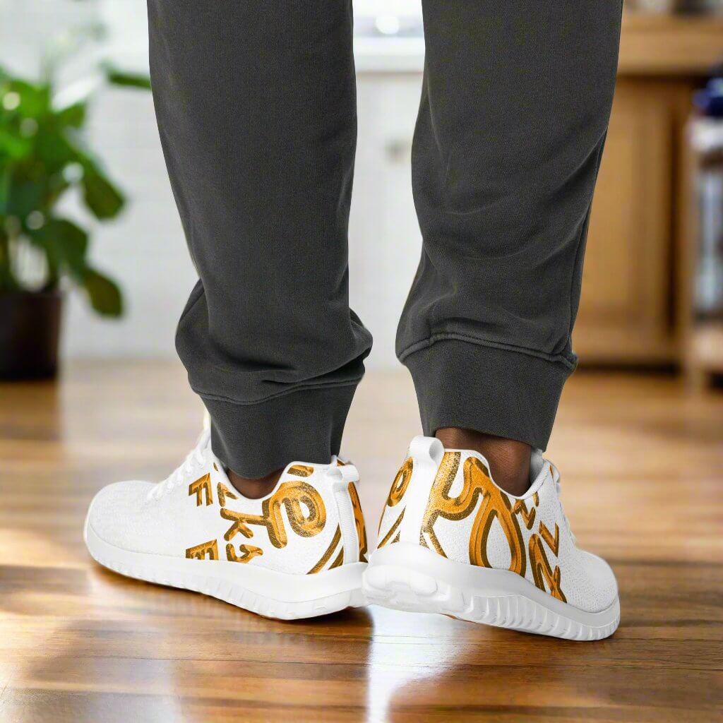 GT4LLogo Trainers | Branded Sneakers & Athletic Footwear