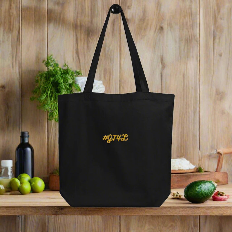 GT4L Organic Cotton Tote Bag
