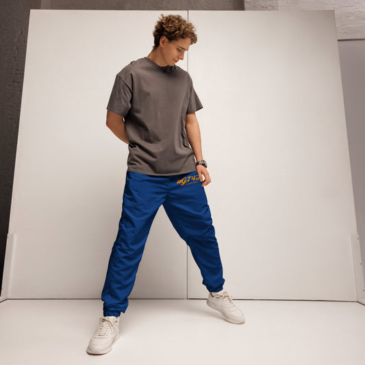 #GT4L all-over-print-men's-track-pants-blue-front-6845f6c3dcbac