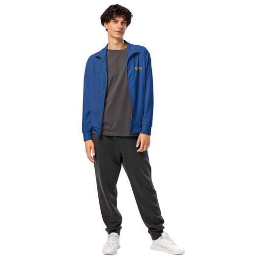 #GT4L all-over-print-recycled-blue track-jacket-front-6845b32895e28