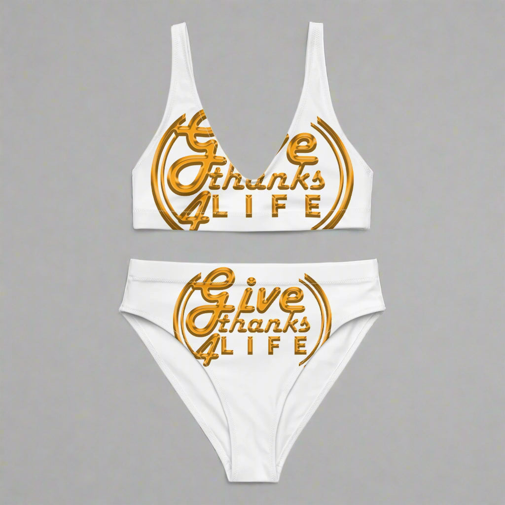 #GT4L all-over-print-recycled-high-waisted-bikini-white-front-67e6f35318dcd