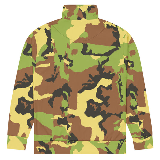 #GT4L all-over-print-recycled-men's-track-jacket-jungle-back-686c0d67c8b93