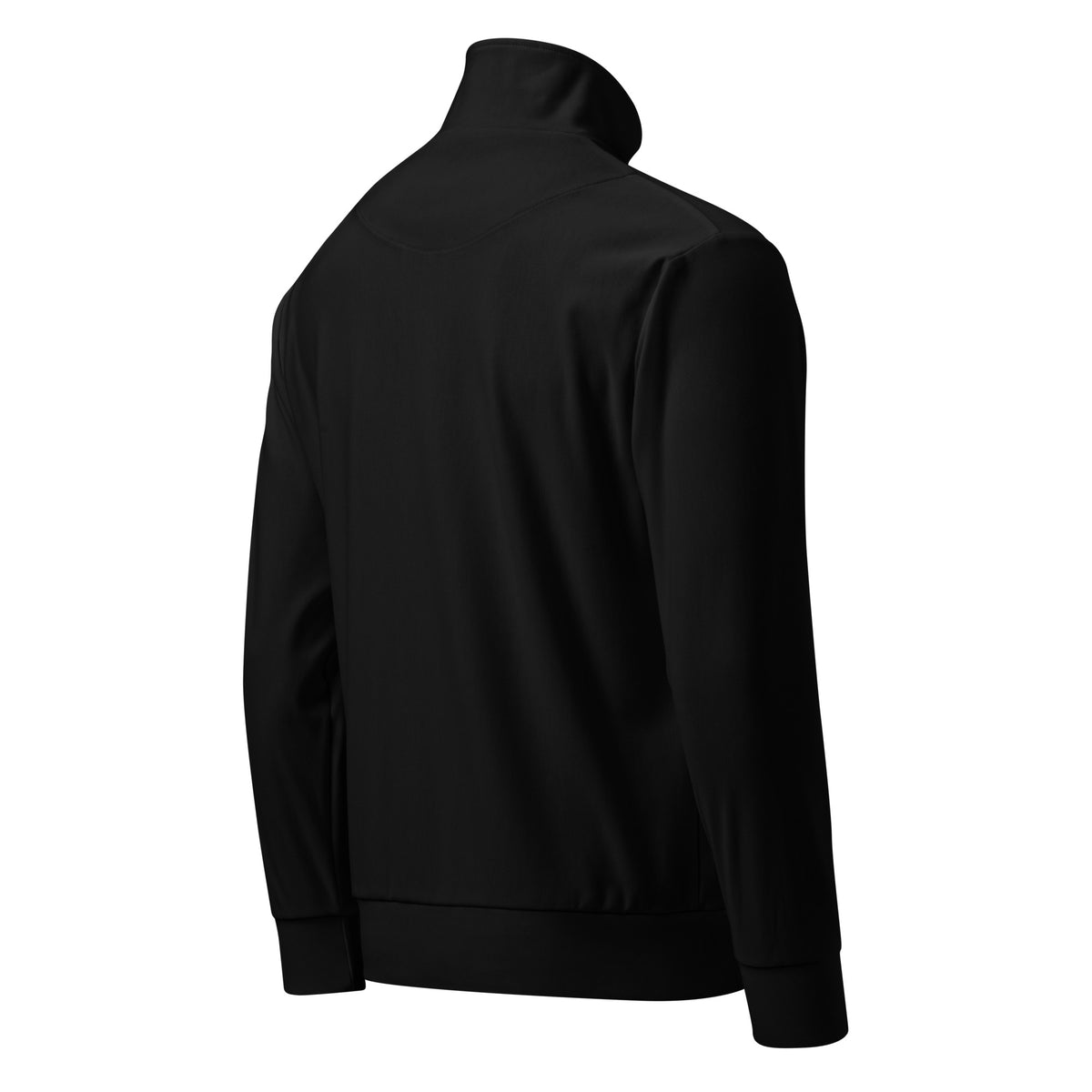 GT4L Men's Recycled Black Track Jacket, view 11