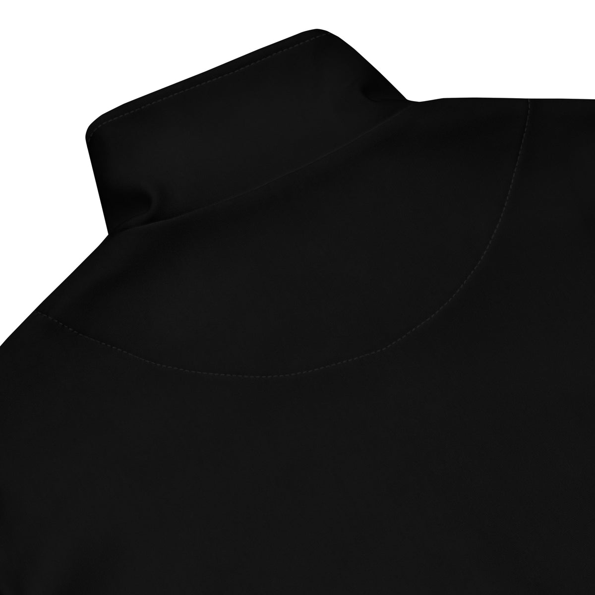 GT4L Men's Recycled Black Track Jacket, view 8