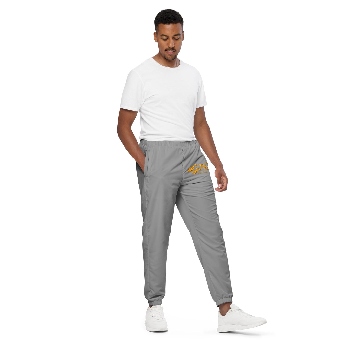 #GT4L all-over-print-unisex-track-pants-black-right-front-683efd858330f