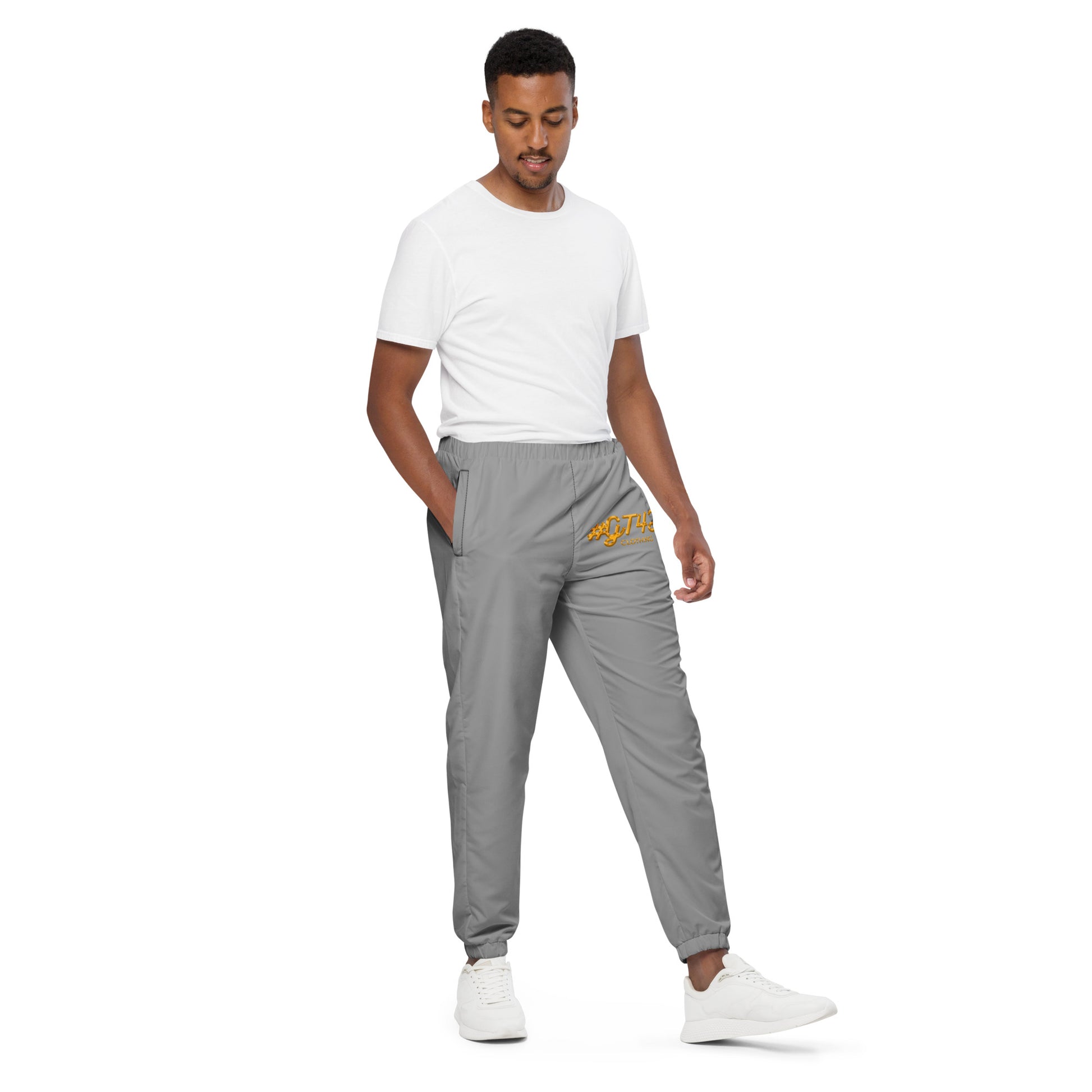 #GT4L all-over-print-unisex-track-pants-black-right-front-683efd858330f