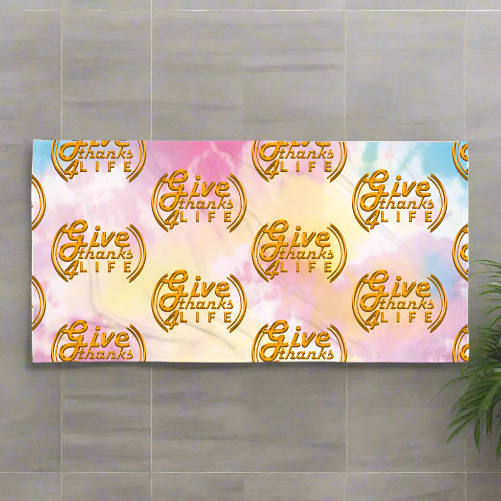 #GT4L sublimated-towel-white-30x60-flat-67f8d2aa41c50