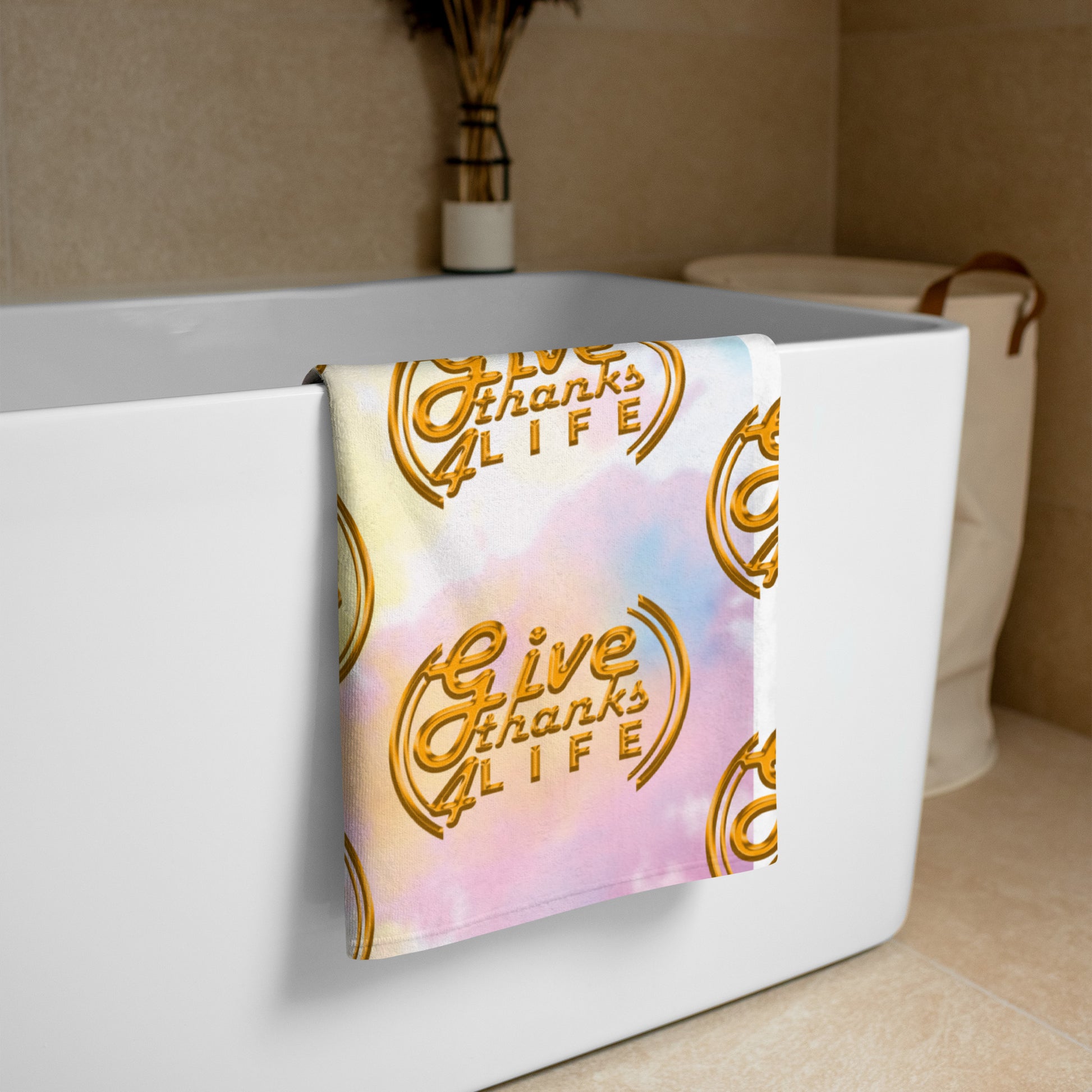 #GT4L sublimated-towel-white-30x60-lifestyle-67f8d2aa41c02