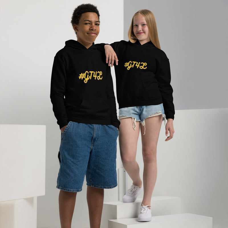 GT4L Youth Heavy Blend Hoodie