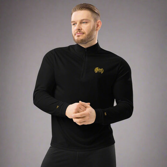 adidas-quarter-zip-pullover-black-front-6738b1ff3d555