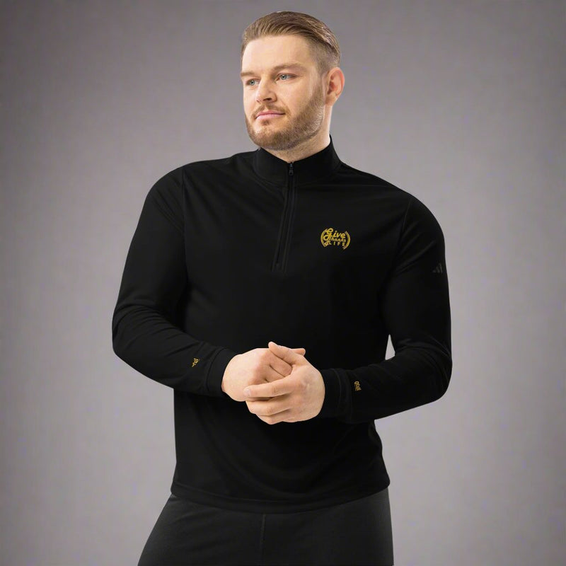 GT4L Quarter Zip Pullover