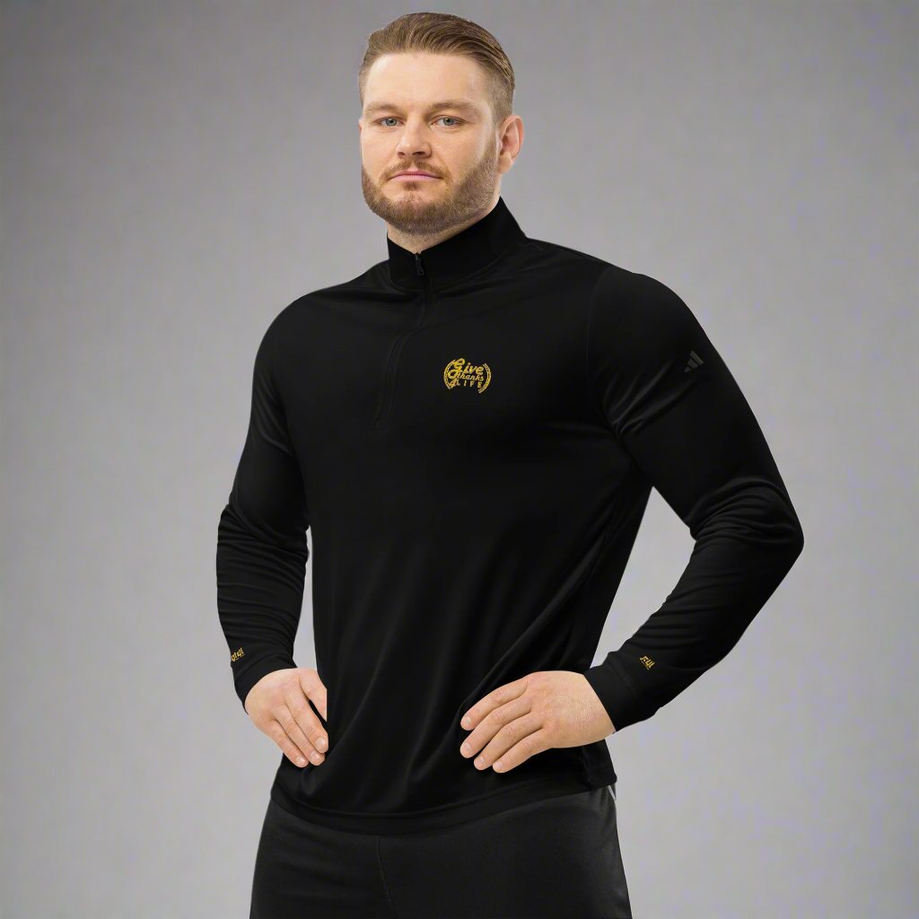 GT4L Quarter Zip Pullover