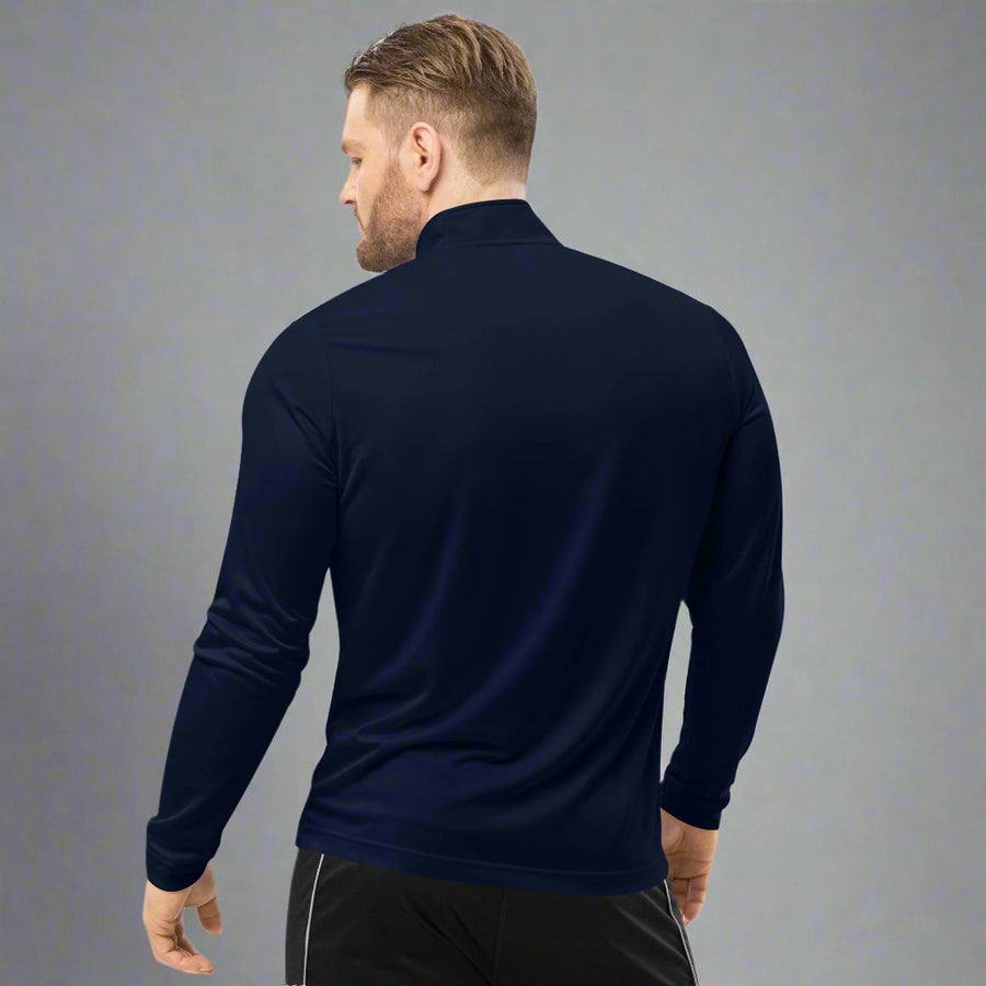 GT4L Quarter Zip Pullover, view 7