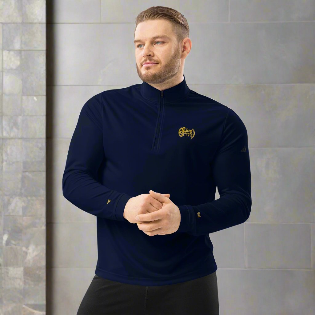 GT4L Quarter Zip Pullover, view 6