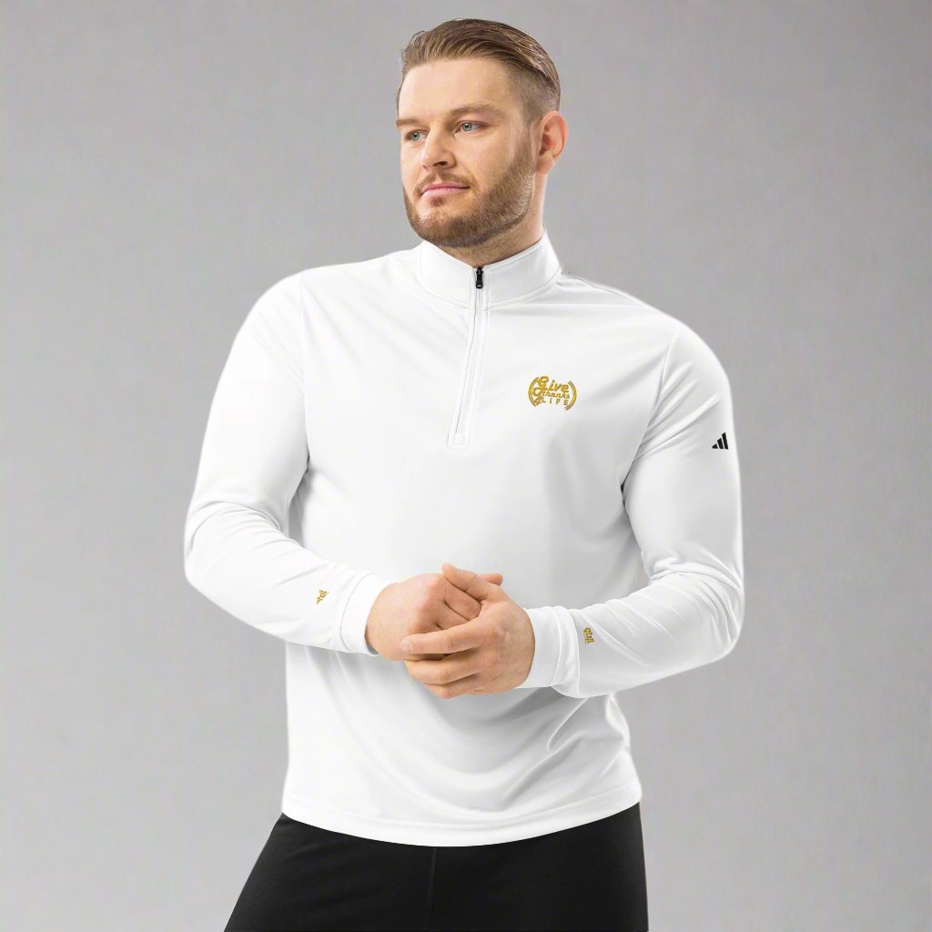 GT4L Quarter Zip Pullover, view 14