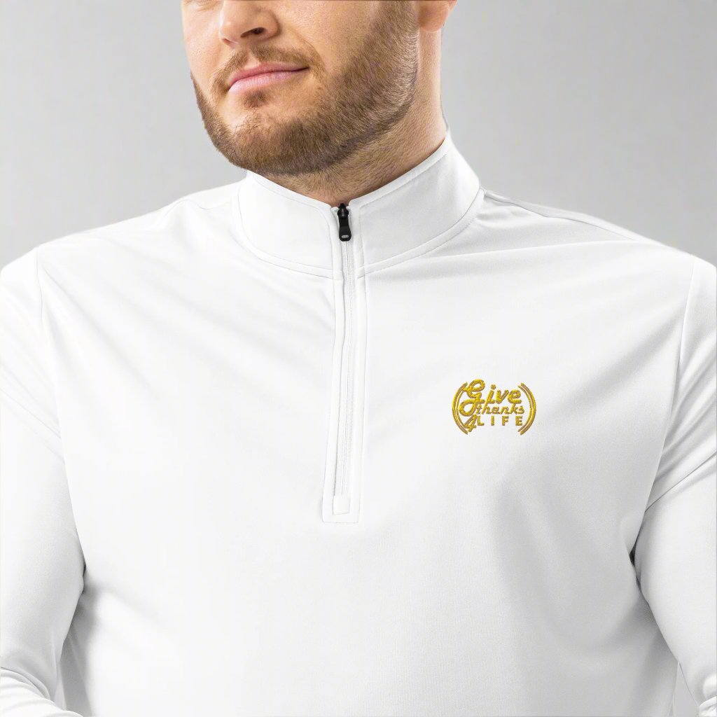 GT4L Quarter Zip Pullover, view 17