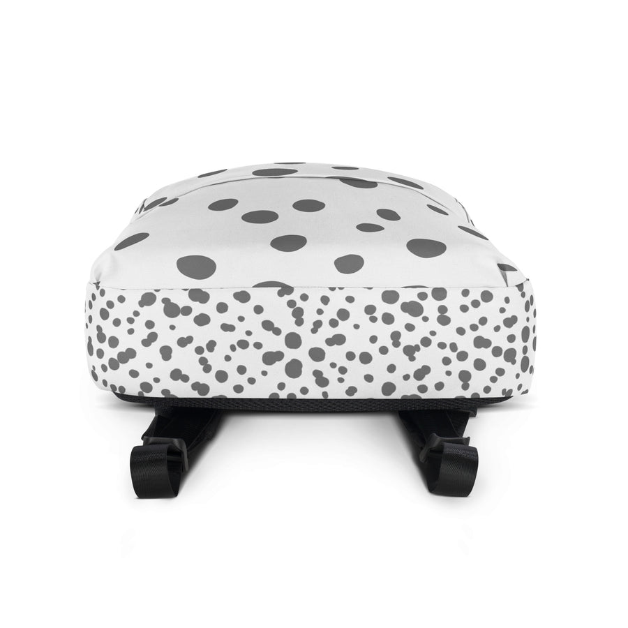 GT4L Dalmatian Print Backpack, view 5
