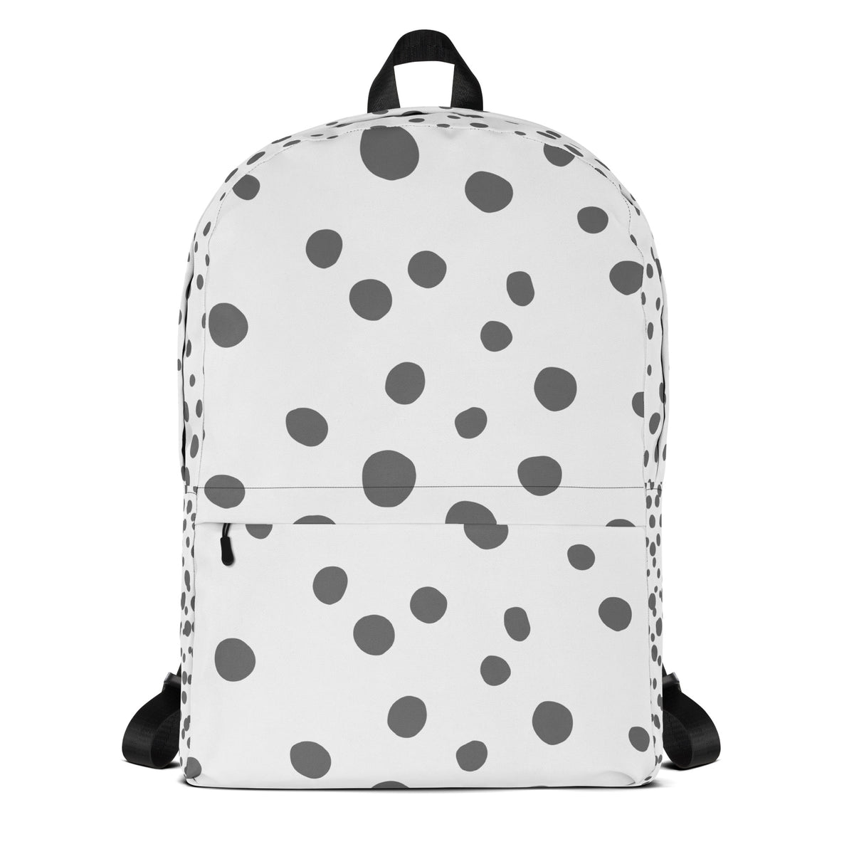 GT4L Dalmatian Print Backpack, view 8