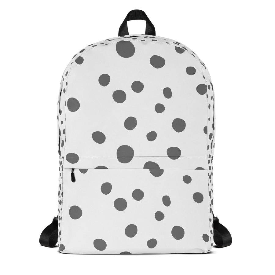 GT4L Dalmatian Print Backpack, view 8