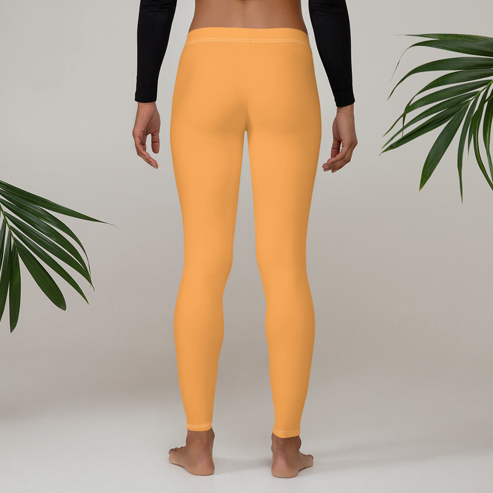 all-over-print-leggings-orange-back-676c80da5d735