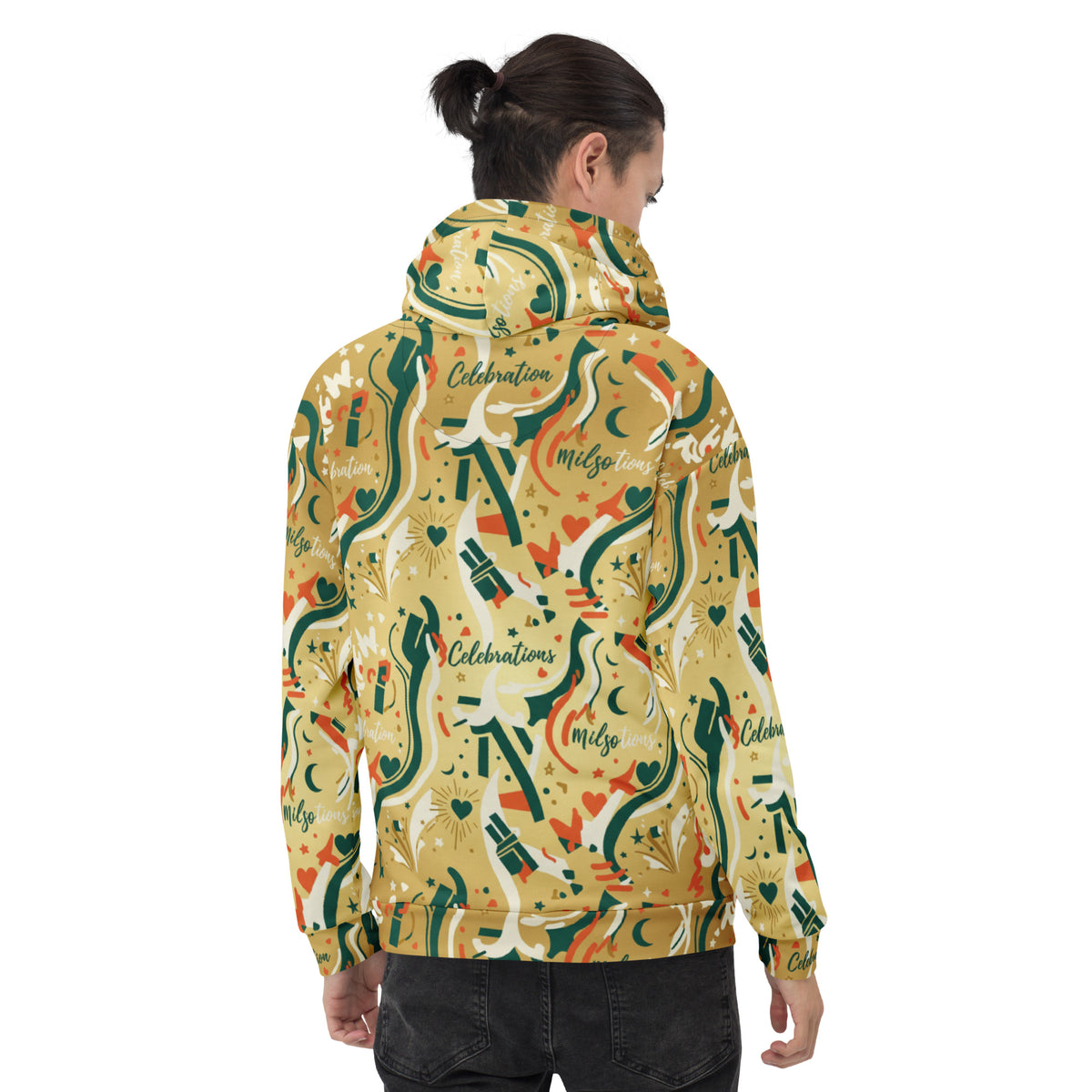 GT4L Celebration Milestones Hoodie, view 26