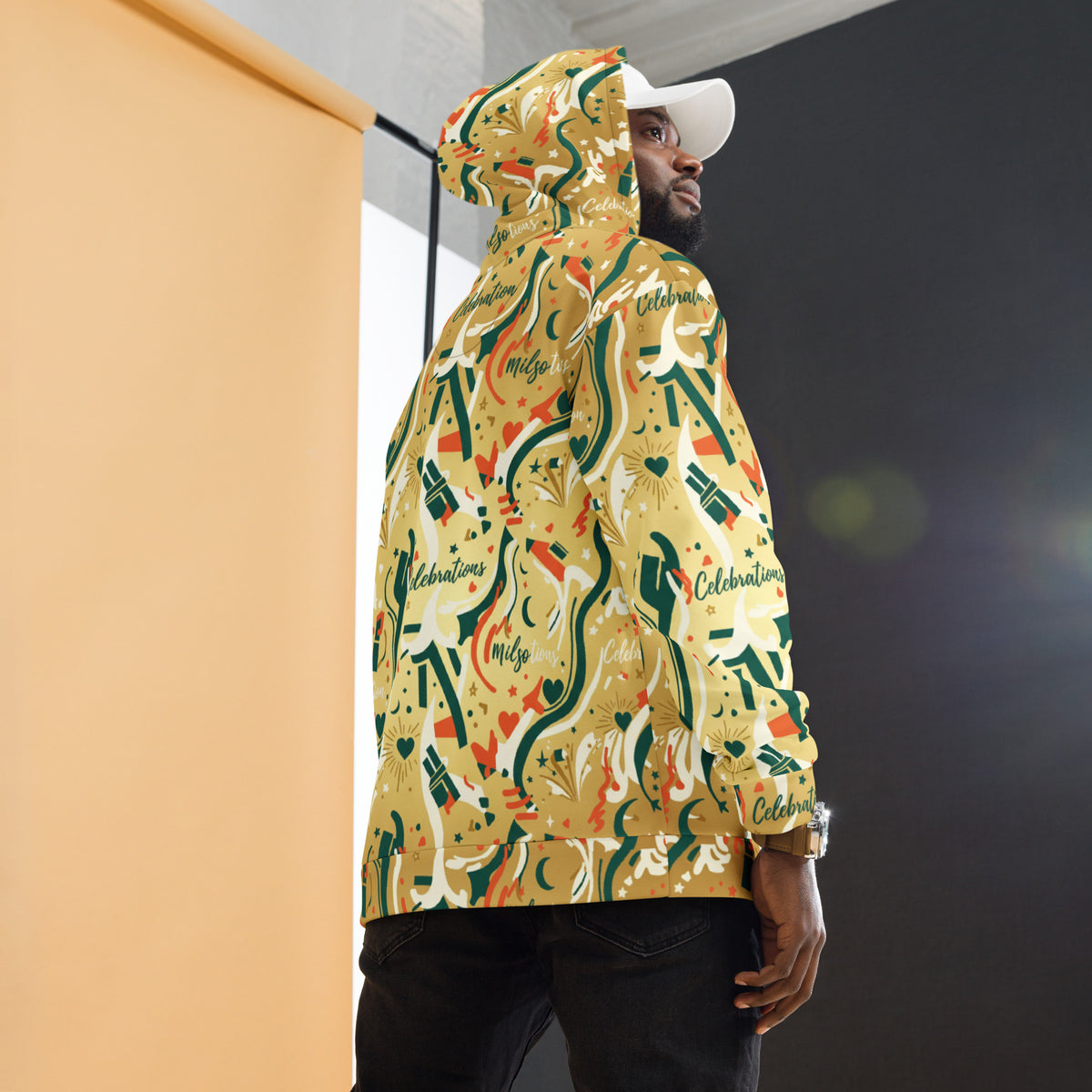 GT4L Celebration Milestones Hoodie, view 12