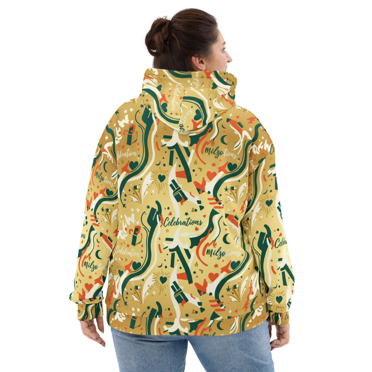 GT4L Celebration Milestones Hoodie, view 18