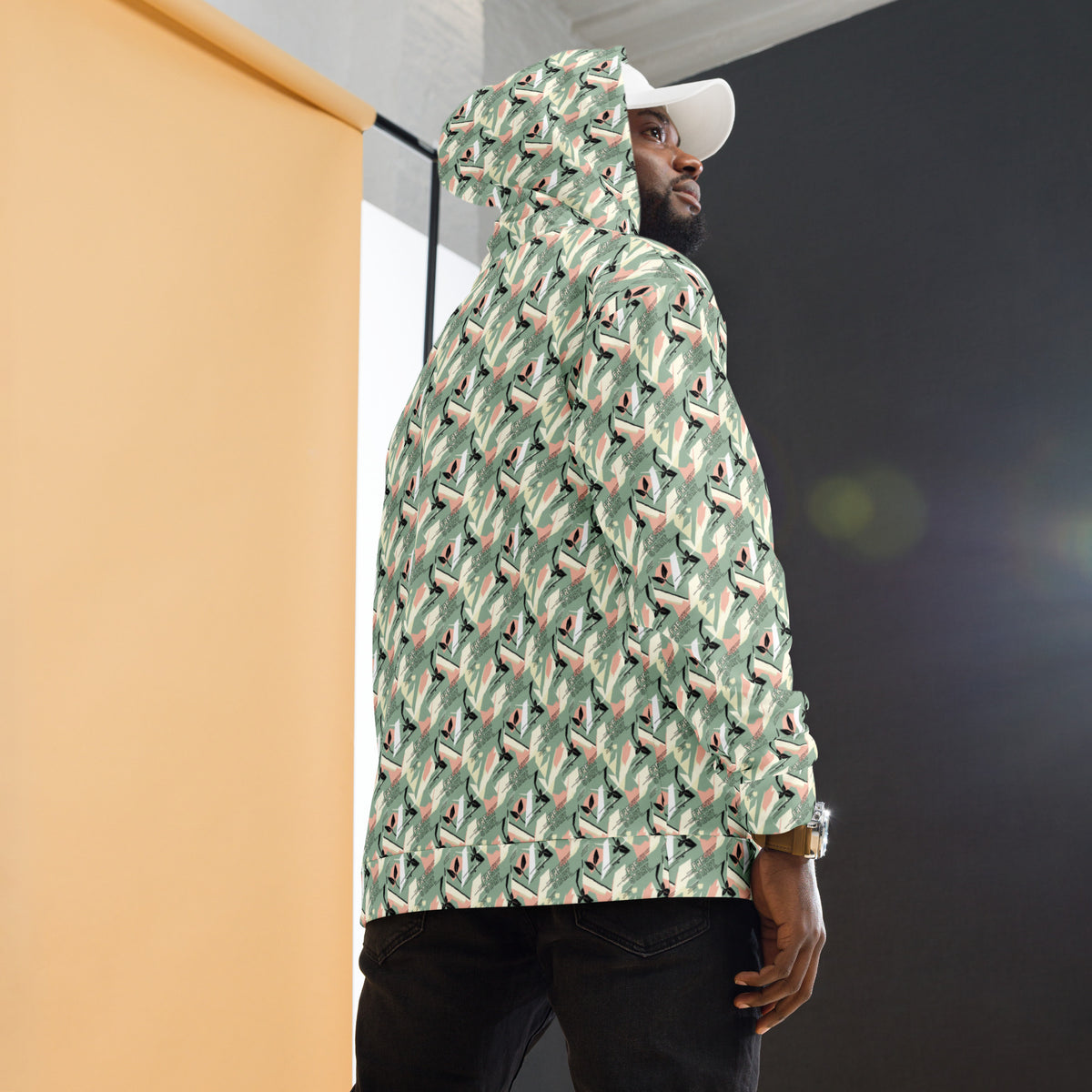 GT4L Fresh Start Hoodie, view 5