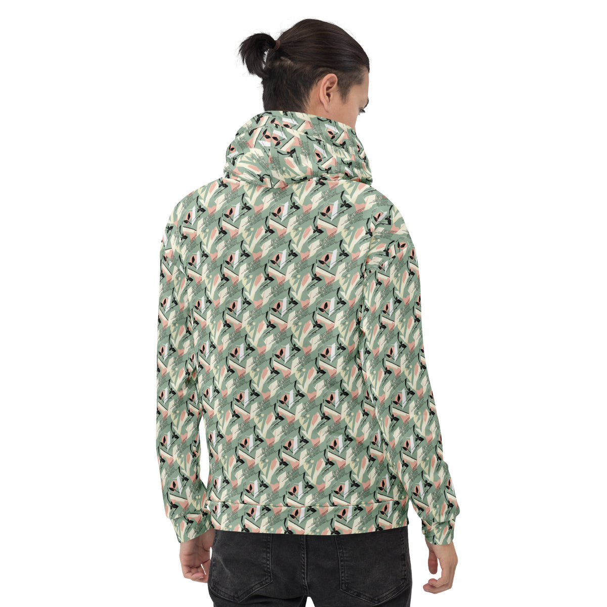 GT4L Fresh Start Hoodie, view 9