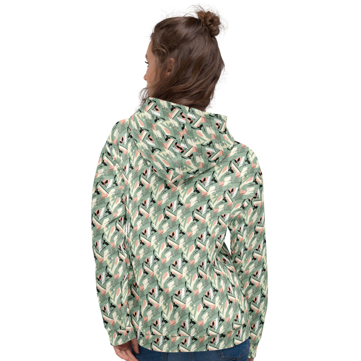 GT4L Fresh Start Hoodie, view 12