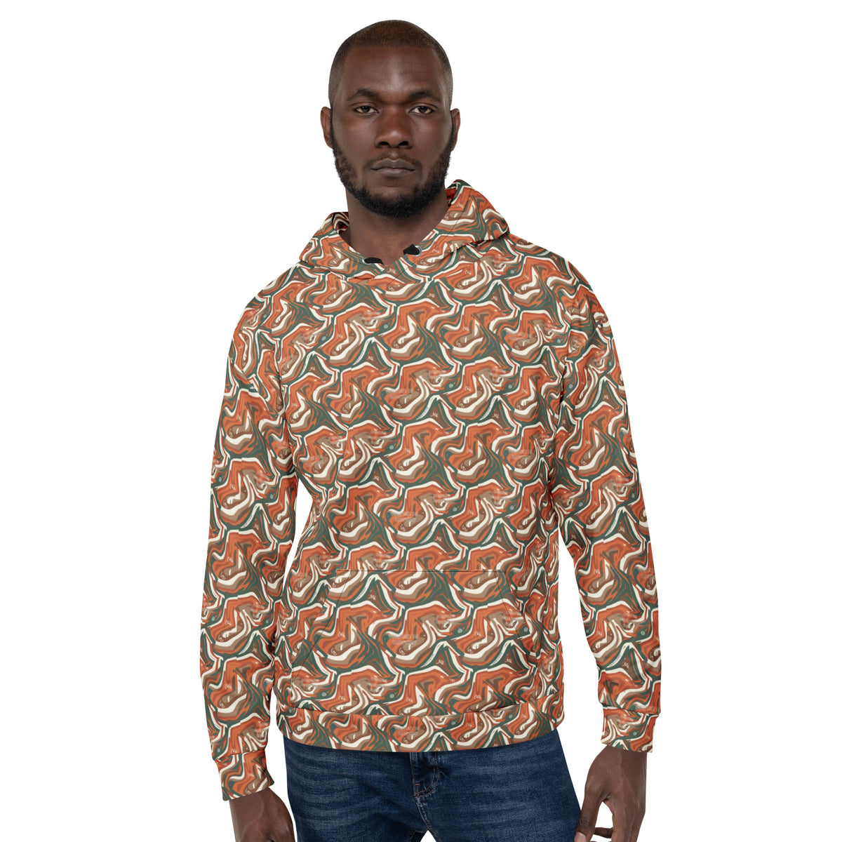 GT4L Comfort in Recovery Hoodie, view 15