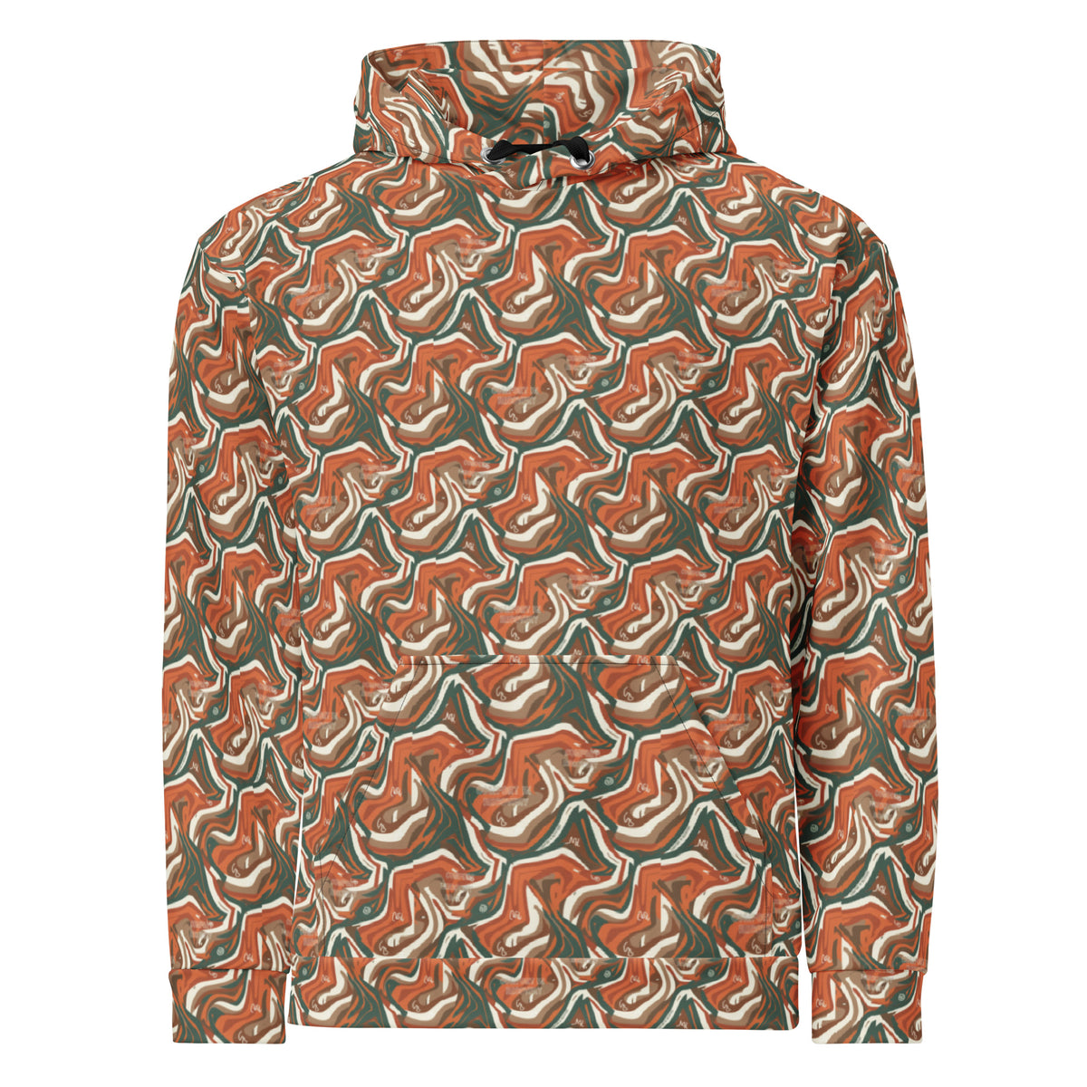 GT4L Comfort in Recovery Hoodie